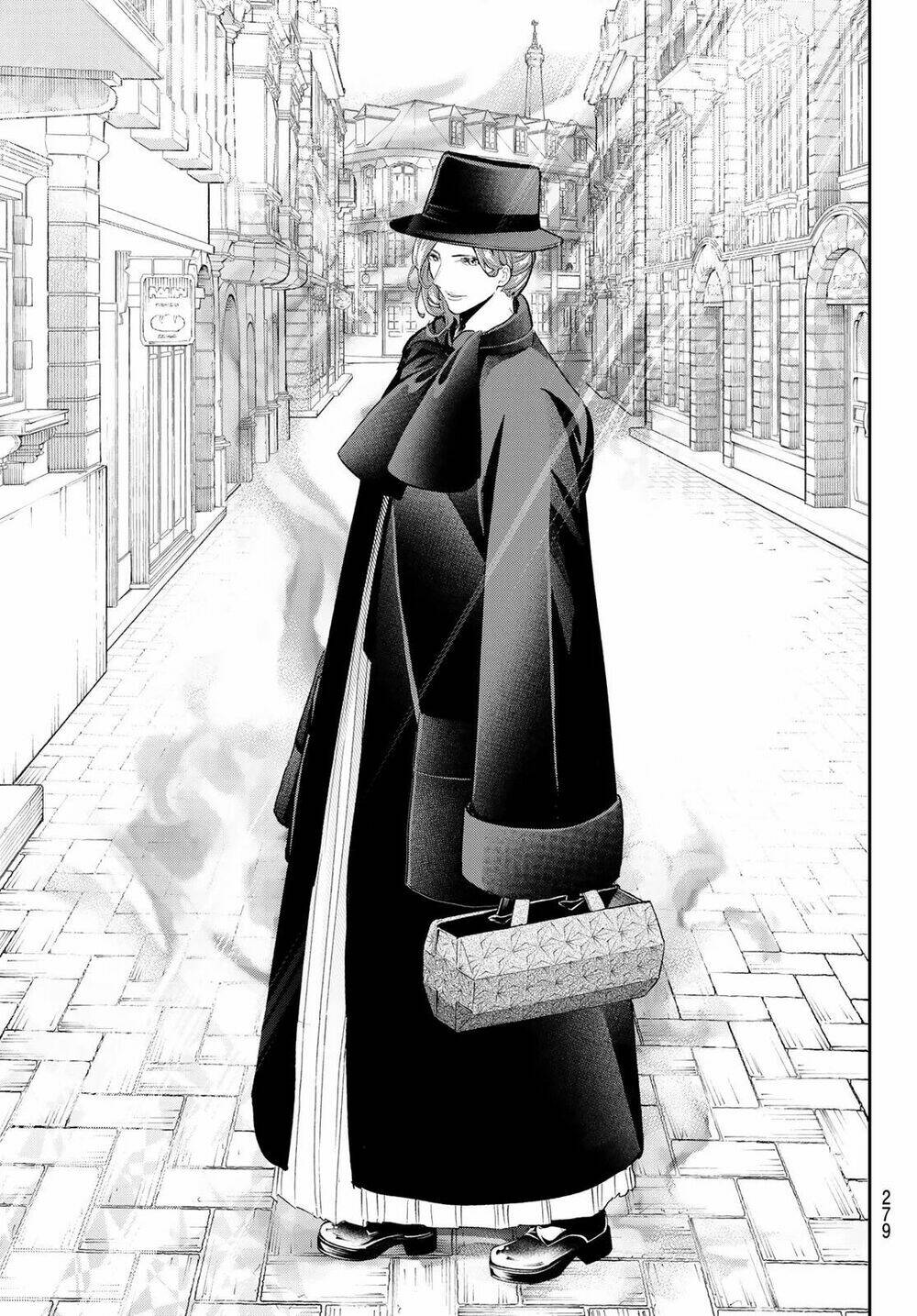 Runway De Waratte: Chapter 131