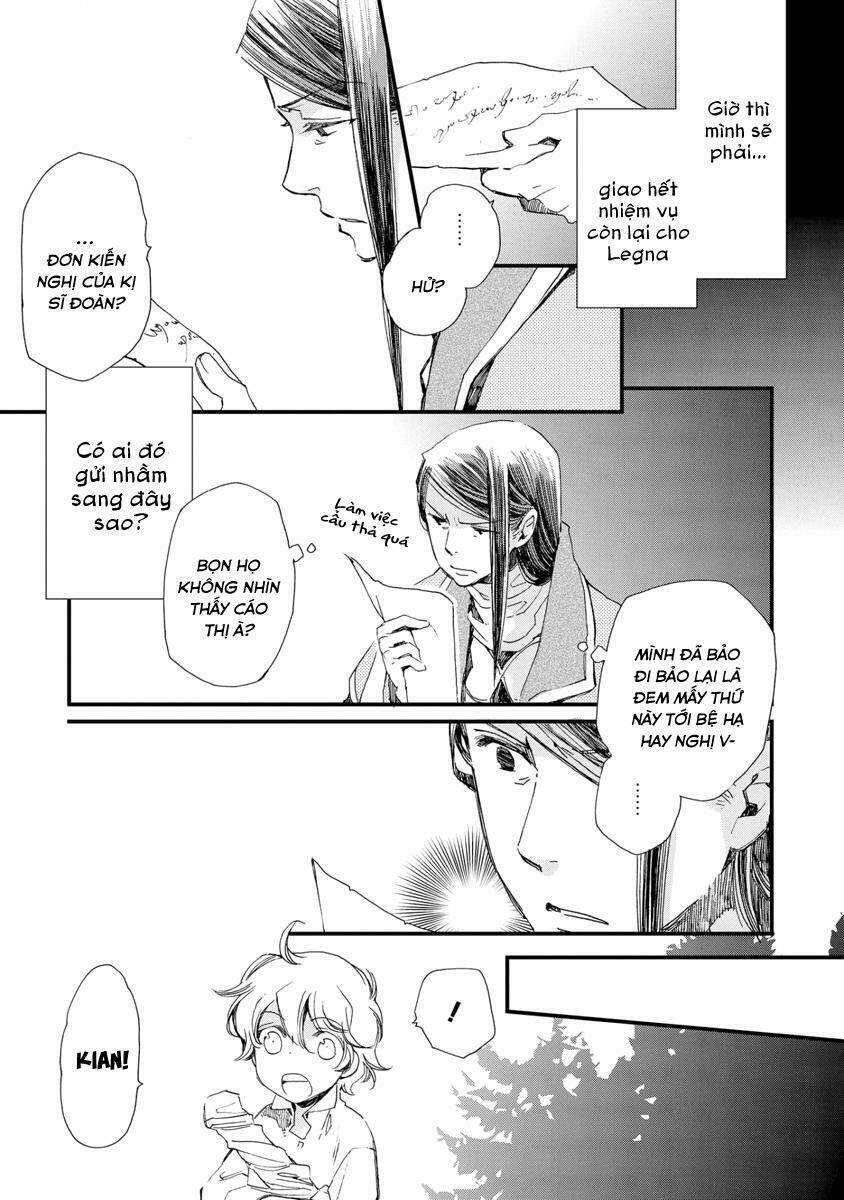 Aruosumente: Chapter 29