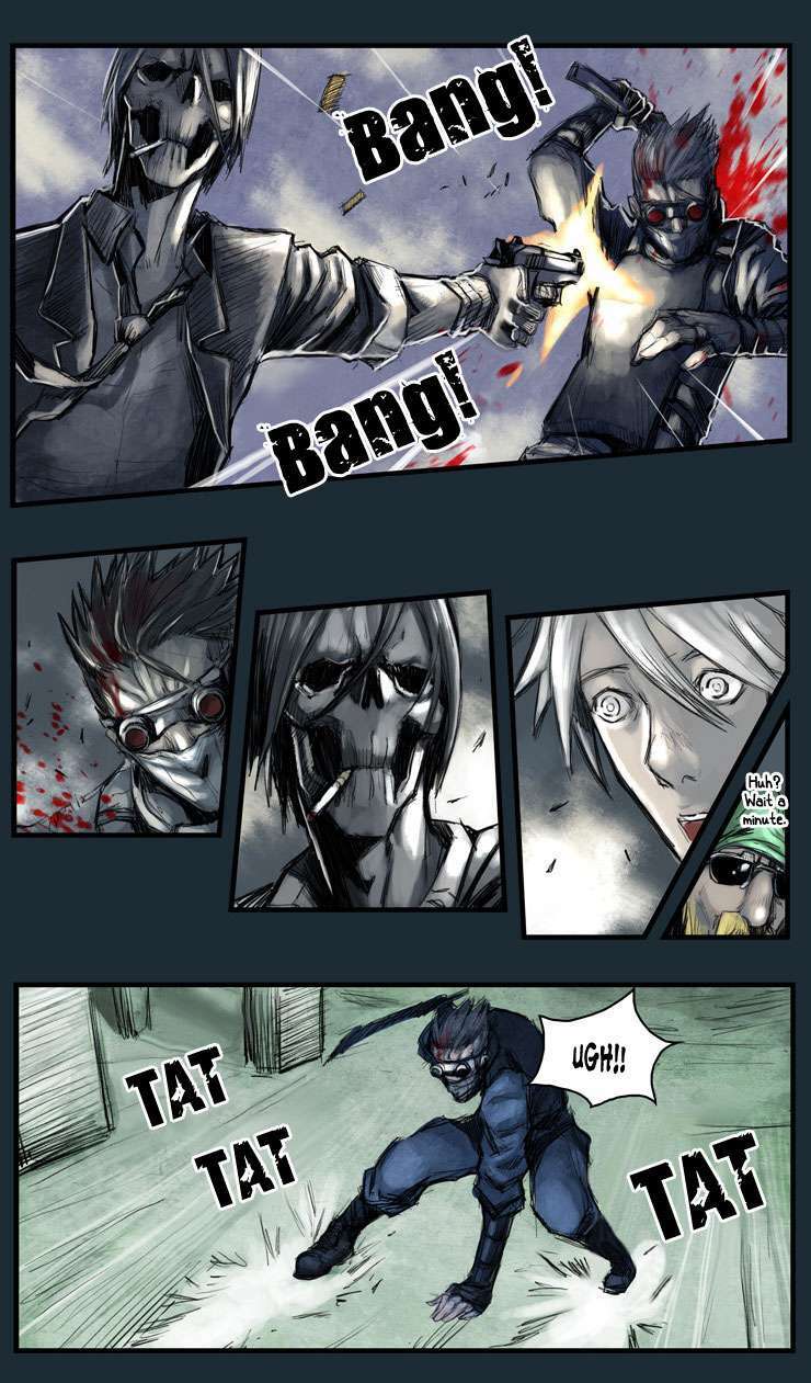 Wake Up Deadman: Chapter 10