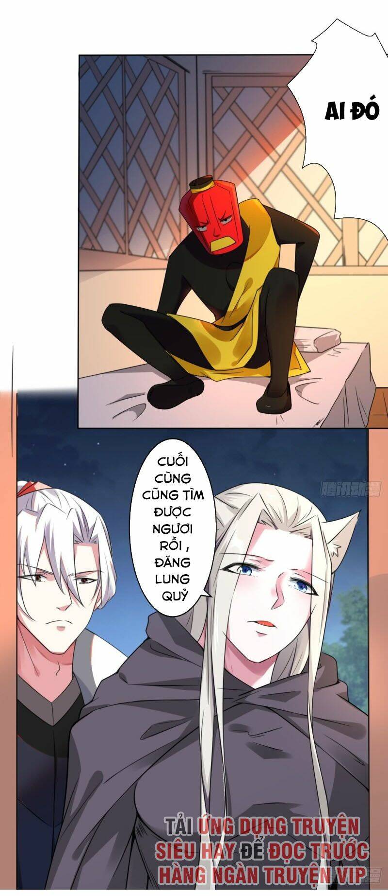 Tu Chân Giả Tại Dị Thế: Chapter 274