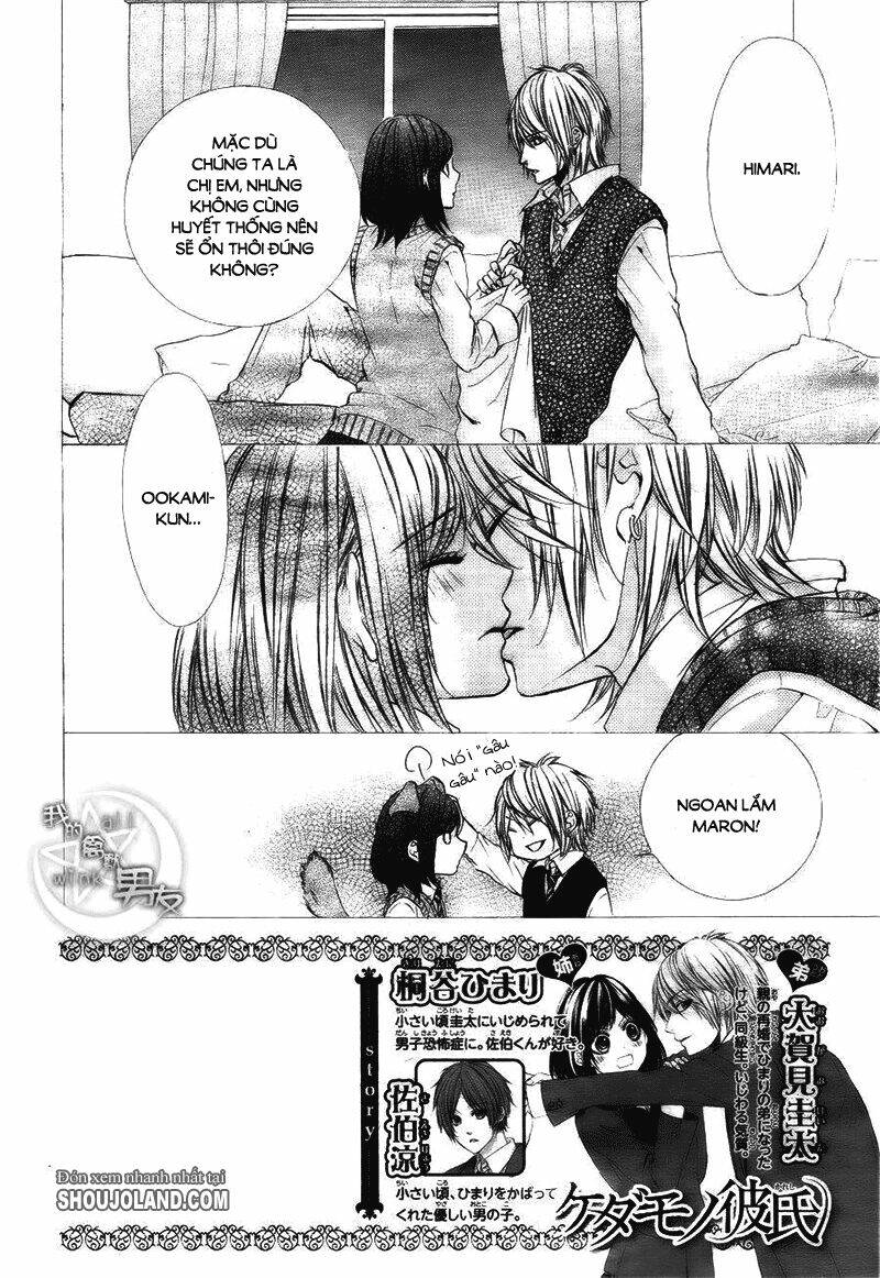 Kedamono Kareshi: Chapter 10