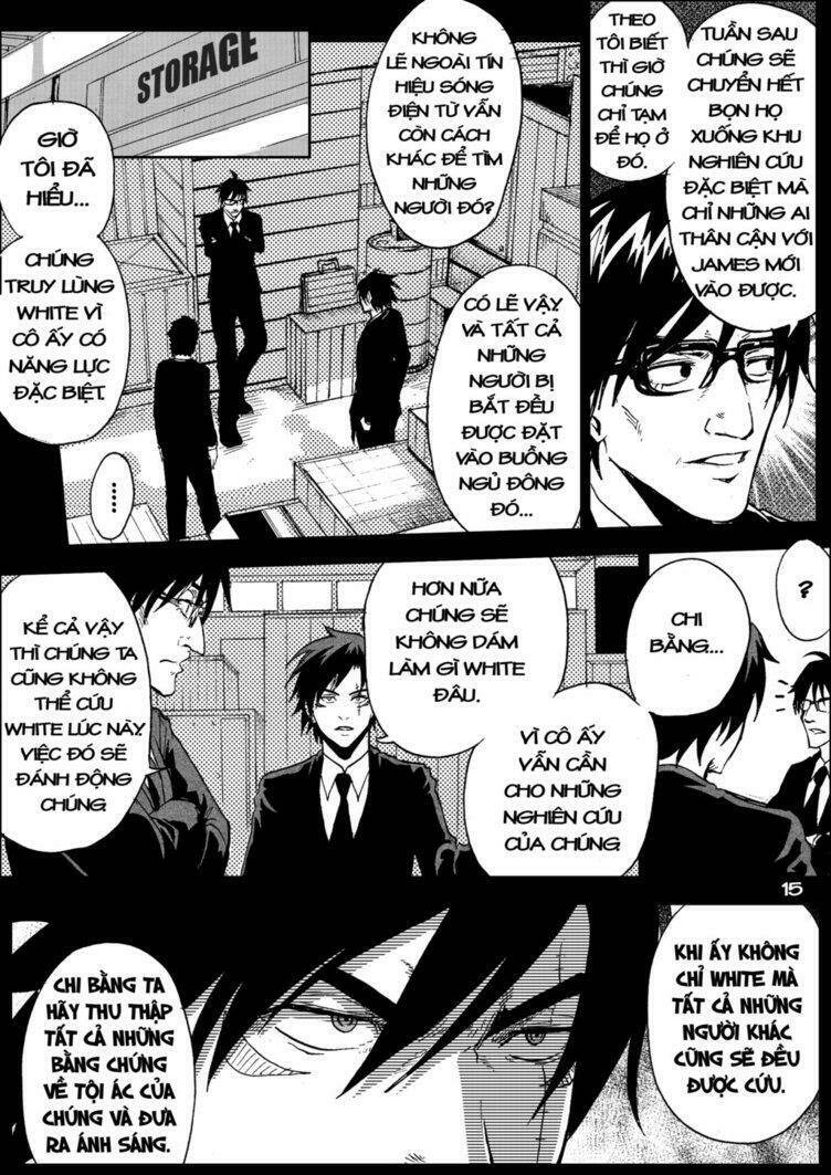 Survival Game: The Antidote: Chapter 19