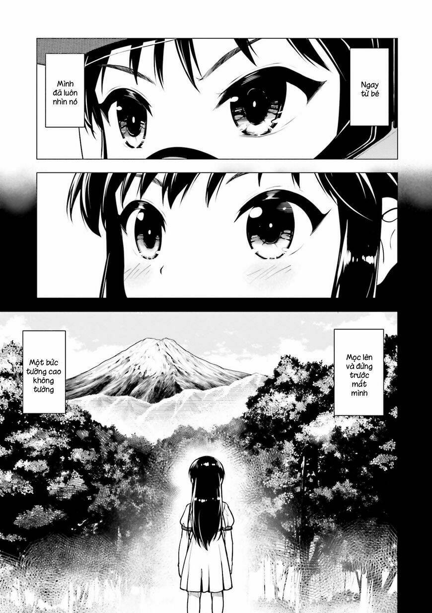 Super Cub: Chapter 8
