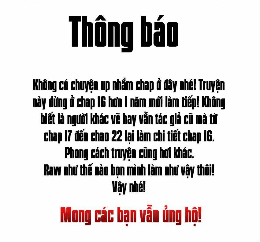 Thánh Vương: Chapter 19