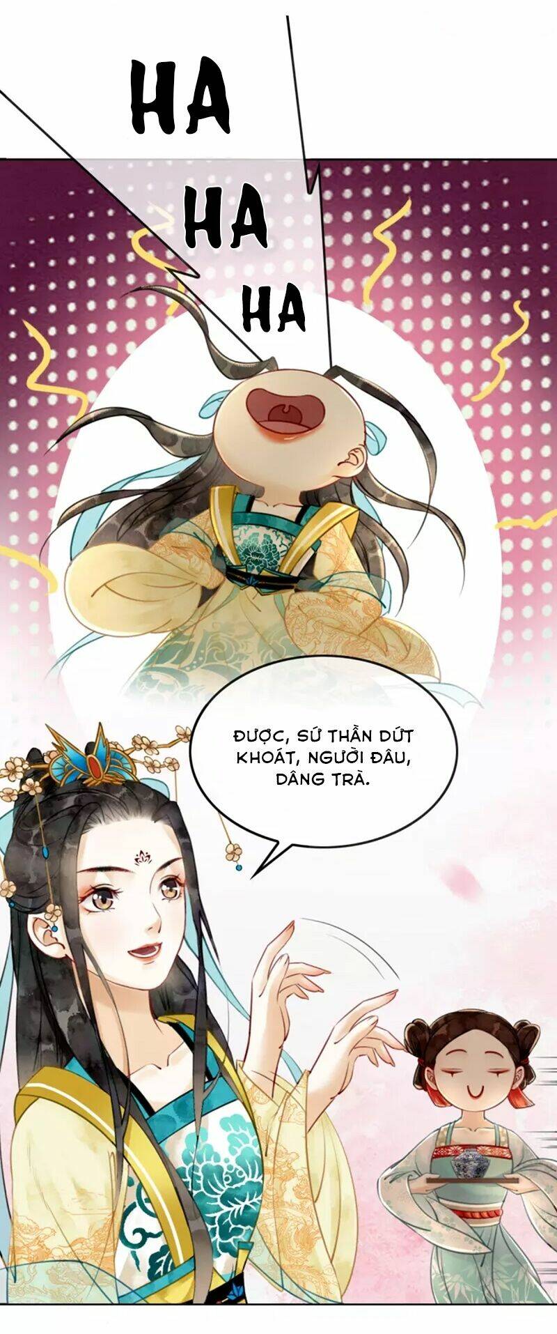 Hậu Cung Của Trẫm Cháy Rồi!: Chapter 3