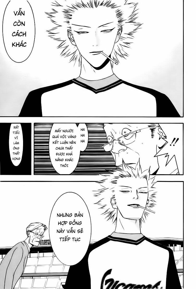 One Outs: Chapter 89