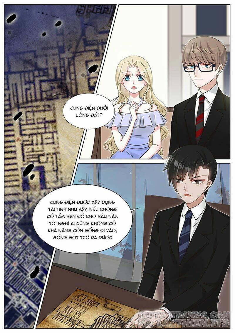 Vương Bài Giáo Thảo: Chapter 214