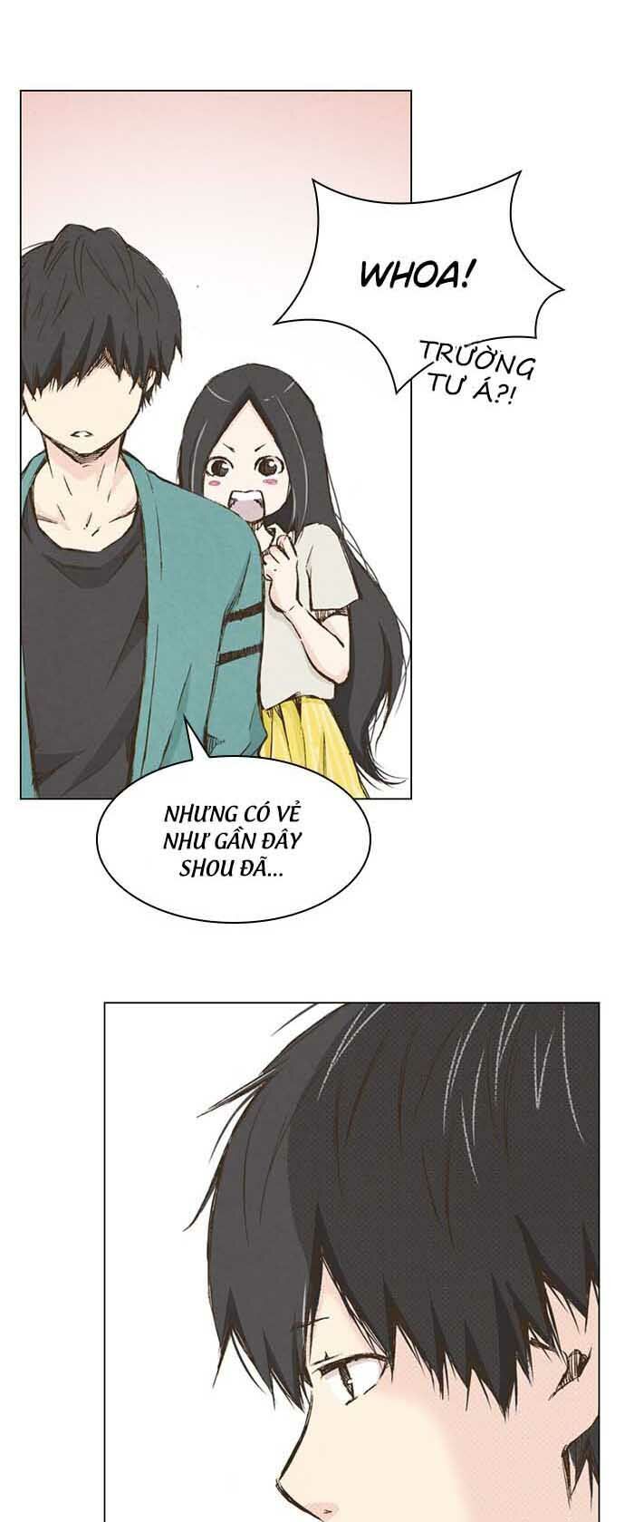 Làm Vợ Anh, Em Nhé: Chapter 25
