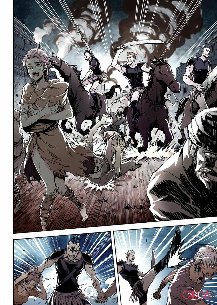 Hành Trình Hậu Tận Thế: Chapter 4