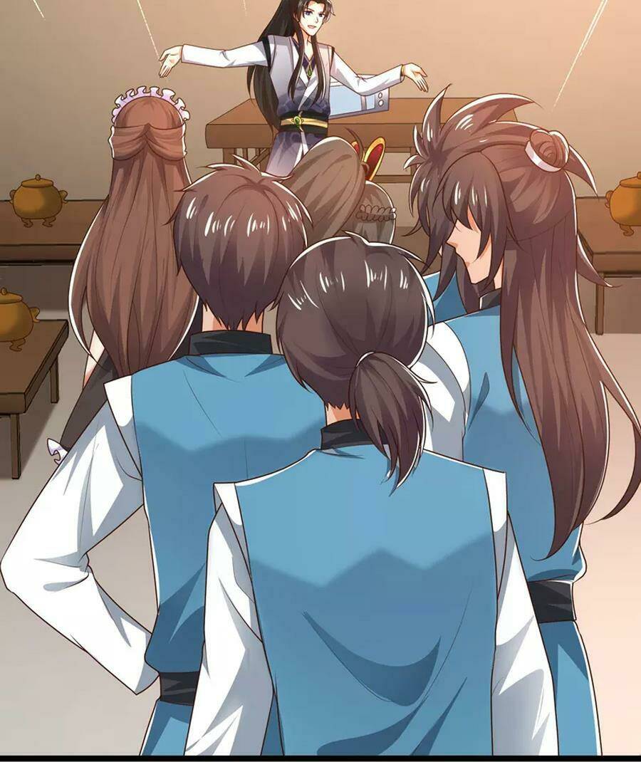 Khoa Kỹ Đại Tiên Tông: Chapter 44