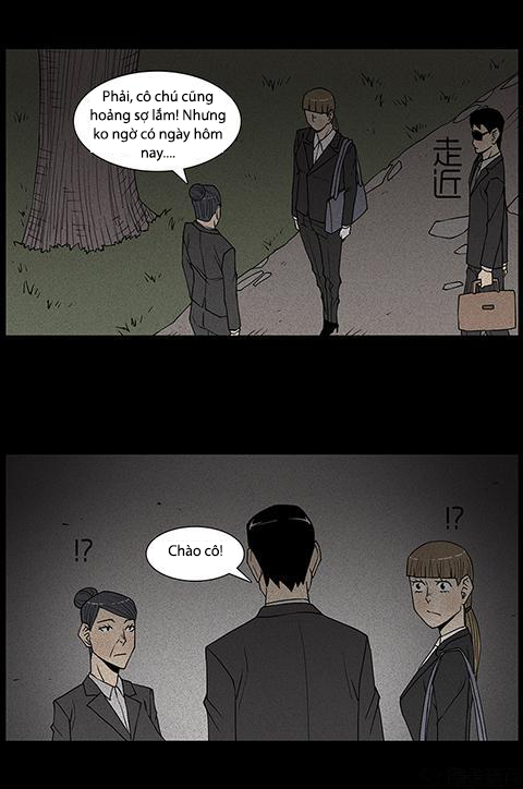 Chuyện Lạ Đêm Khuya: Chapter 80