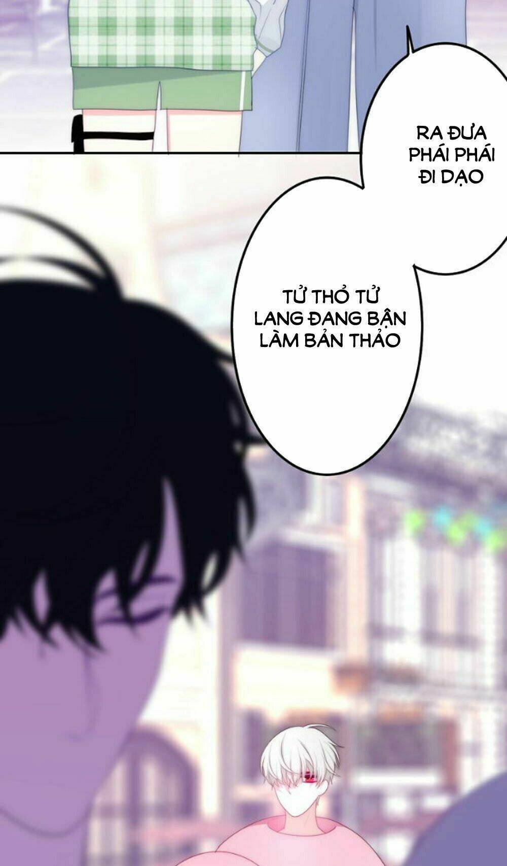 Tháng Sáu Không Hẹn Mà Gặp: Chapter 21