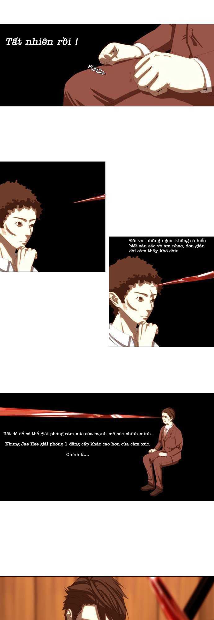 Song Of The Cloud: Chapter 7.9