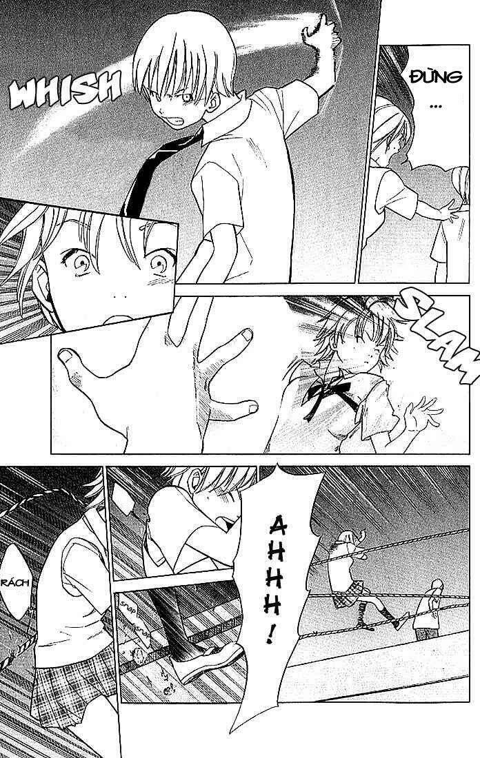 Alive - The Final Evolution: Chapter 3