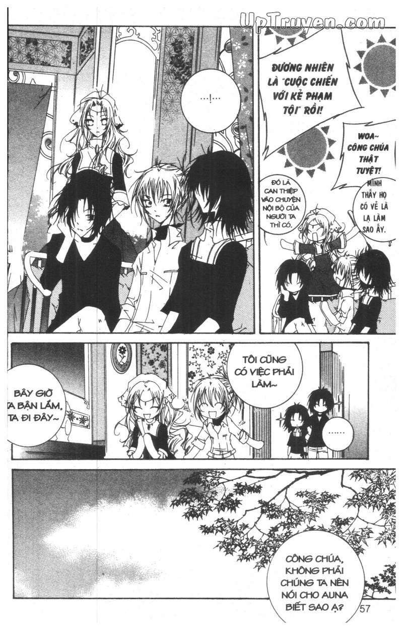 Nước Mắt Nàng Tiên Cá: Chapter 6