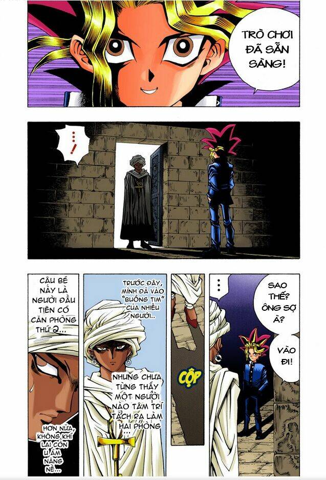Vua Trò Chơi Full Màu: Chapter 14