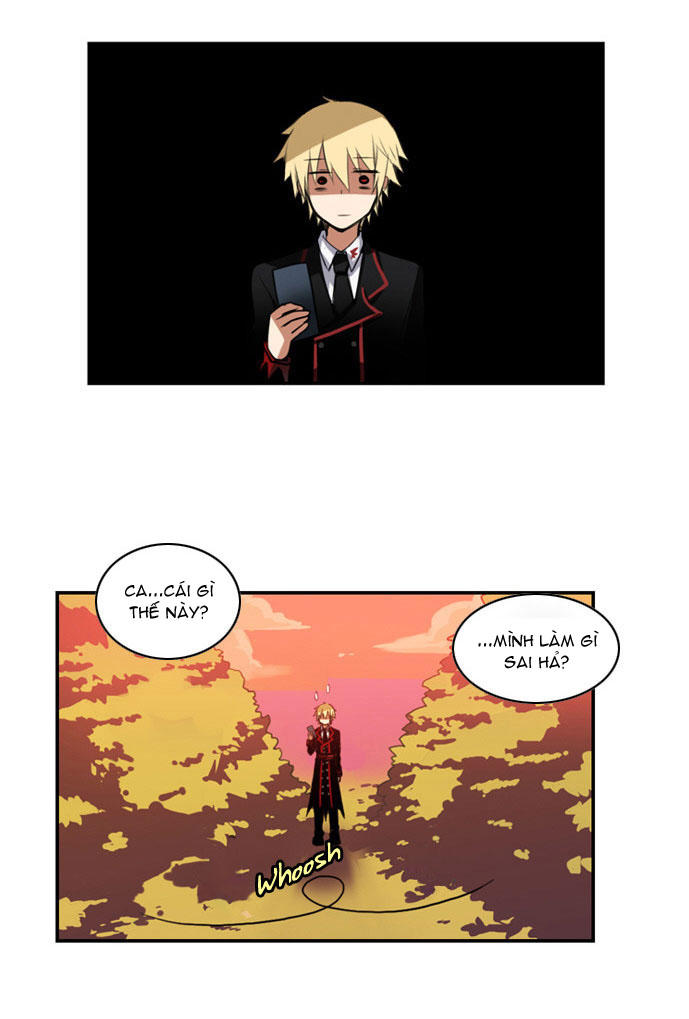 Crepuscule (Yamchi): Chapter 16