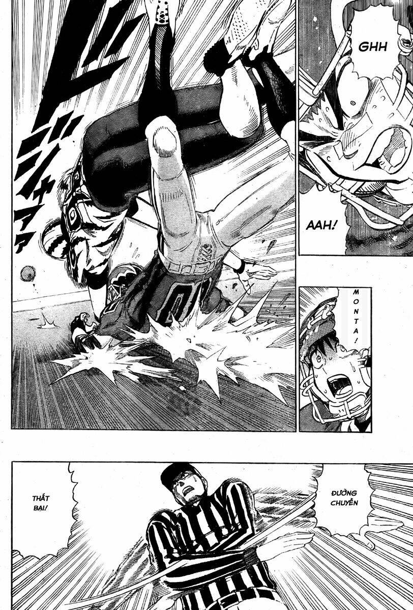 Lá Chắn Mắt: Chapter 255