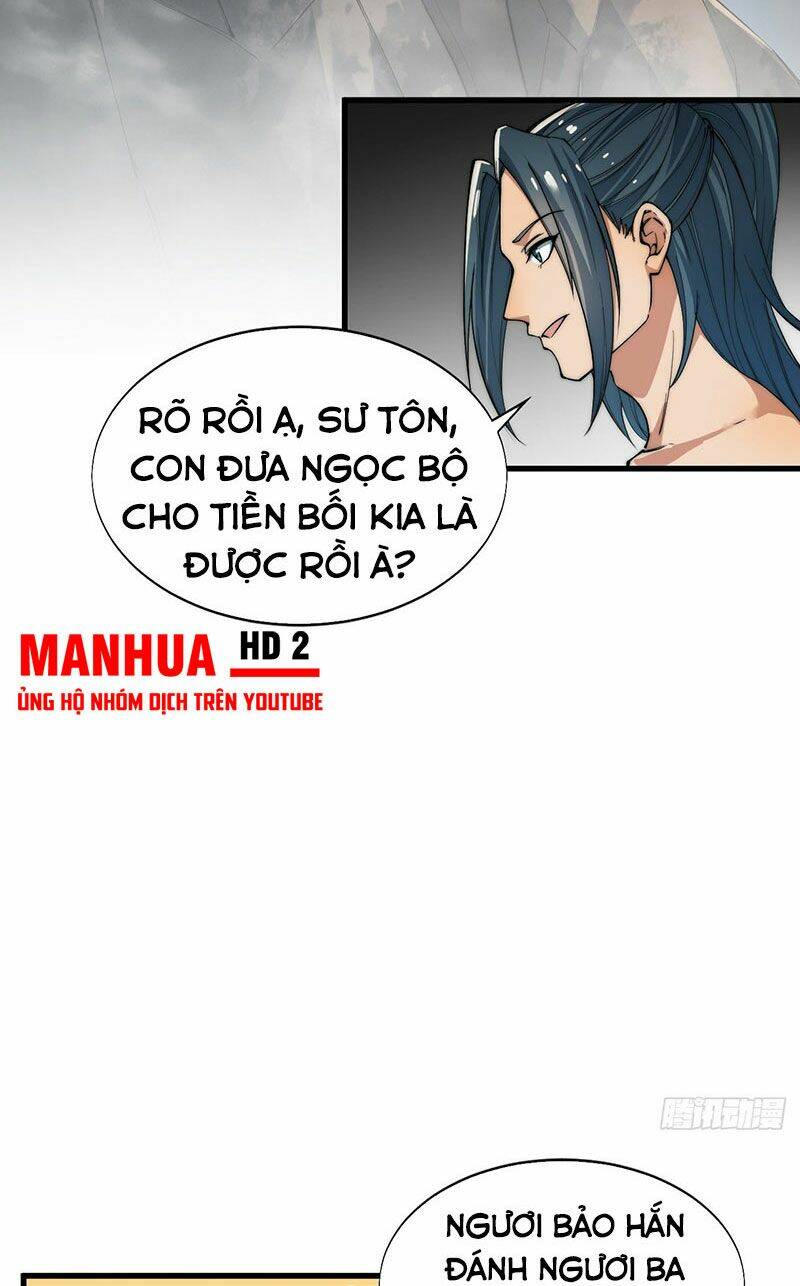 Võ Lăng Cửu Thiên: Chapter 7