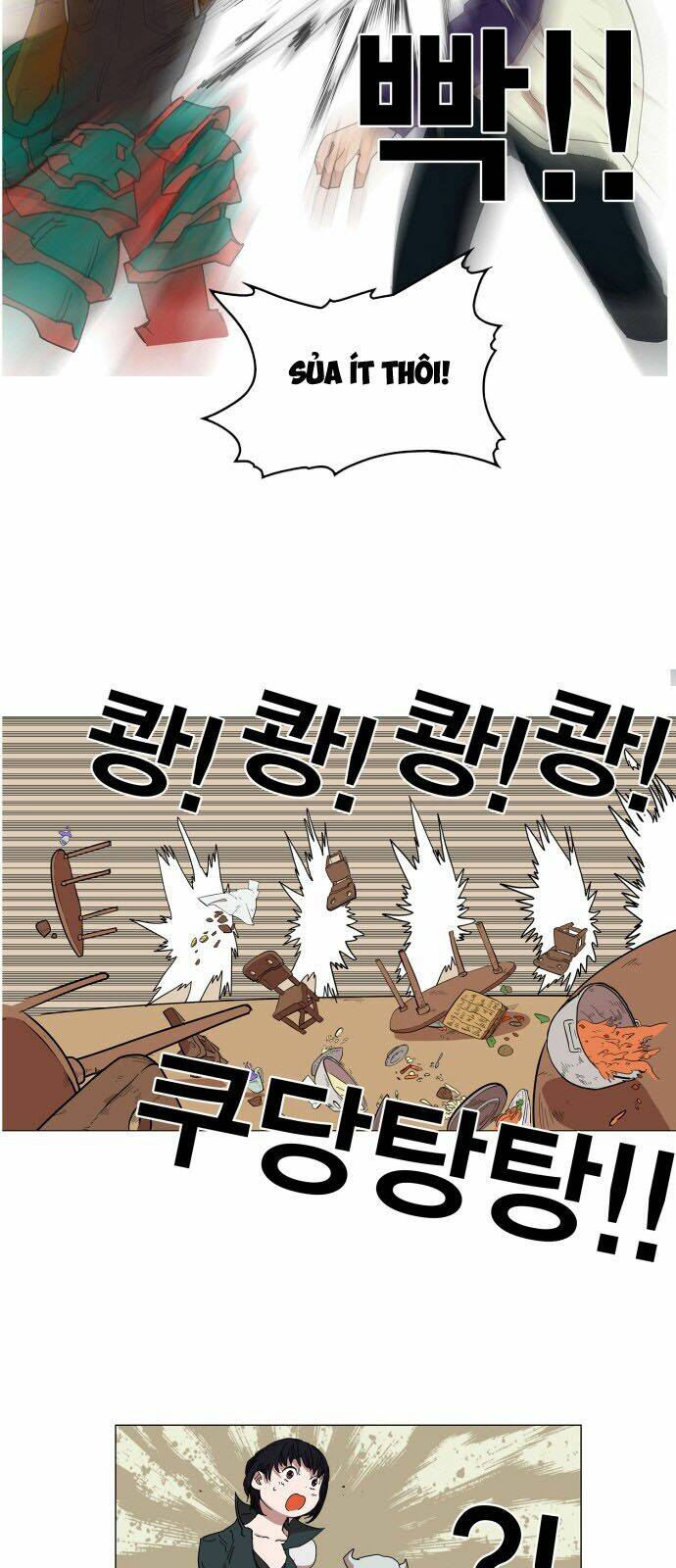 Hard Core Leveling Warrior: Chapter 74