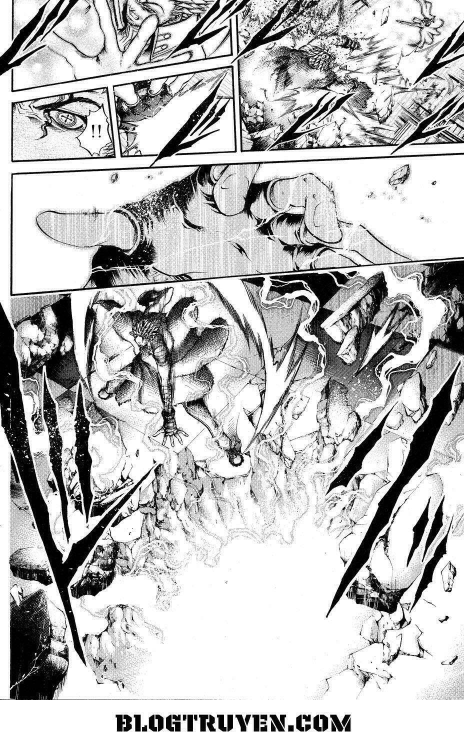 Get Backers: Chapter 324