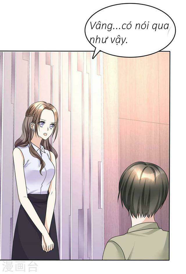 Con Đường Phản Công Của Sủng Thê: Chapter 27