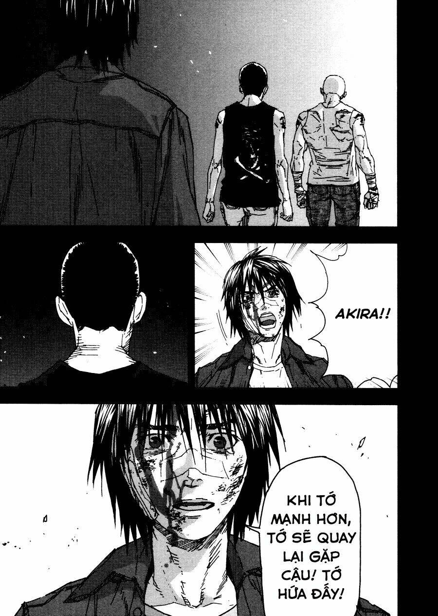 Gekiryuuchi: Chapter 25