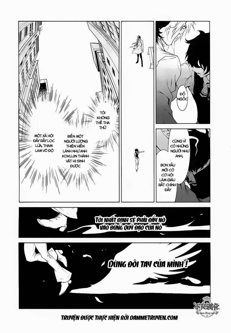 Thời Niên Thiếu Của Black Jack: Chapter 16