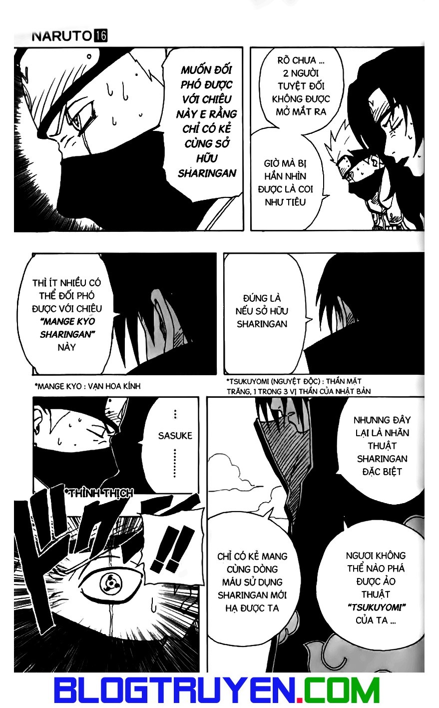 Naruto: Chapter 142