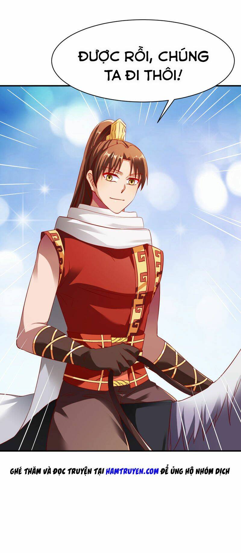 Chiến Đỉnh: Chapter 147