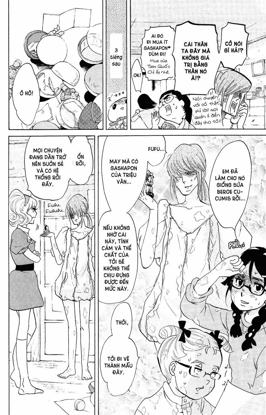 Kuragehime: Chapter 52