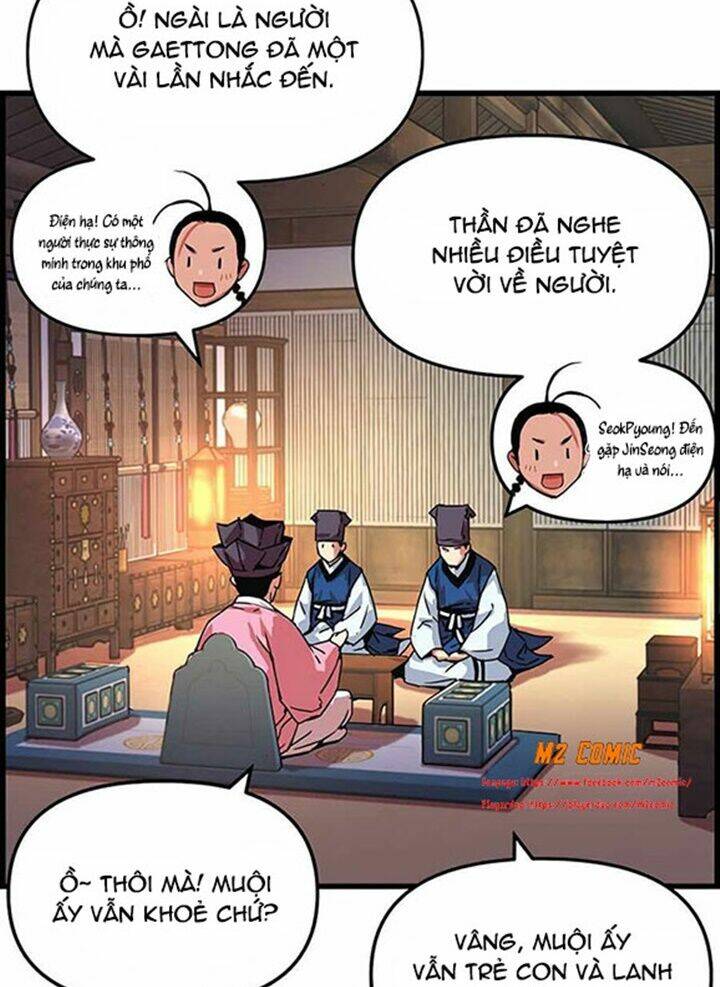 Tôi Sẽ Sống Như Một Hoàng Tử: Chapter 54