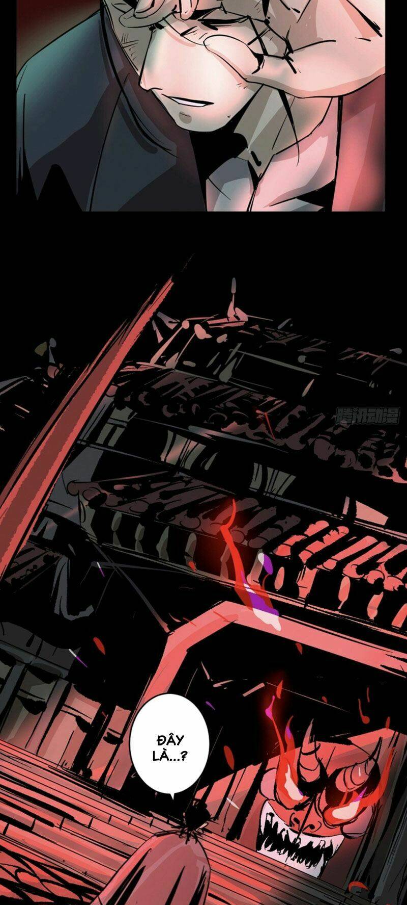 Huyền Thoại Đạo Sĩ: Chapter 8