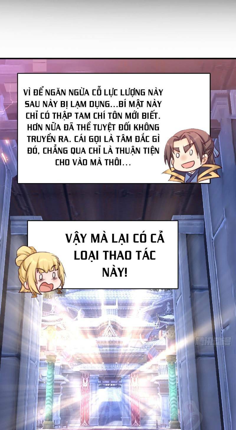 Lão Tổ Của Bạn Đang Online: Chapter 73