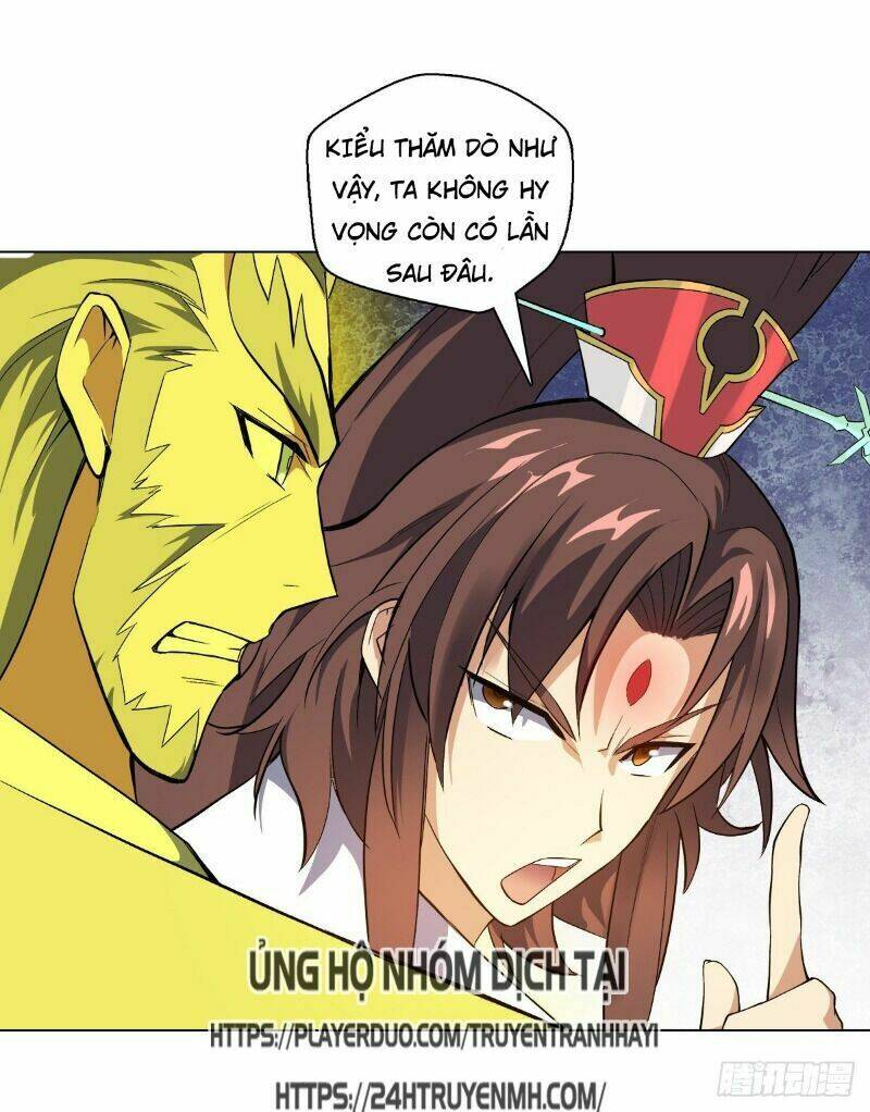Vạn Thần Tổ Sư: Chapter 19