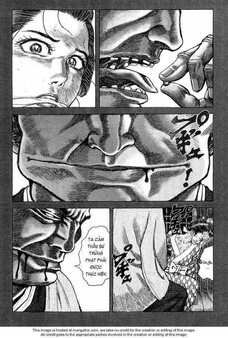 Shigurui - Cuồng Tử: Chapter 10