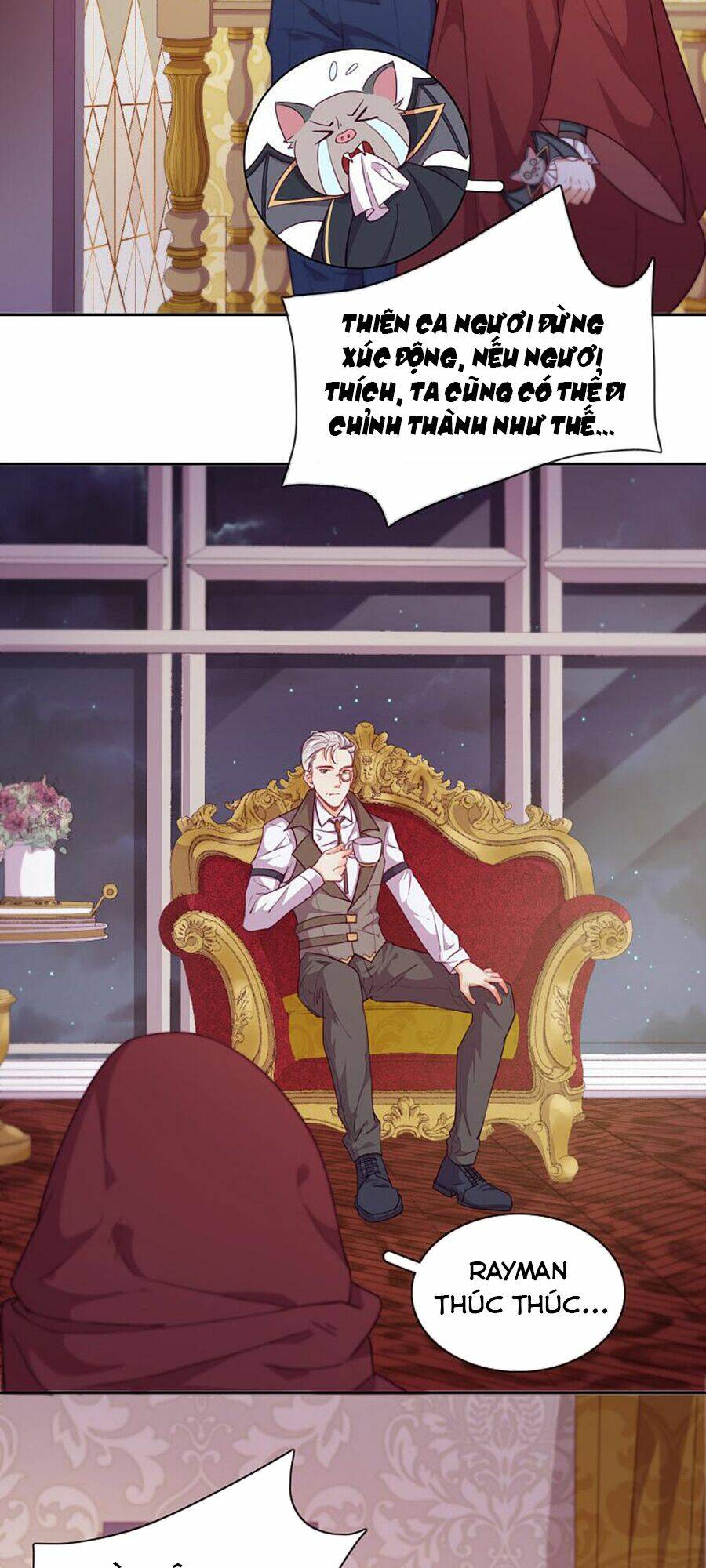 Vân Tưởng Chi Ca: Truy Ái Chỉ Lệnh: Chapter 41