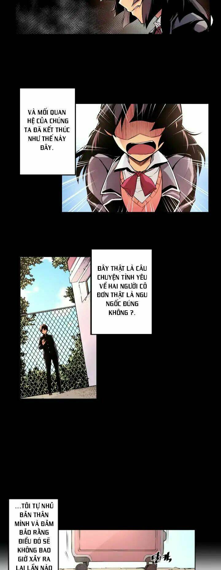 Sweet X Trouble: Chapter 25