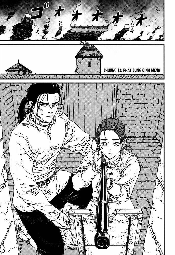 Issak: Chapter 12