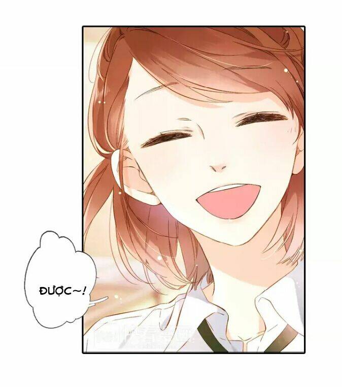 Tình Yêu Là Màu Hoa Anh Thảo: Chapter 27.1