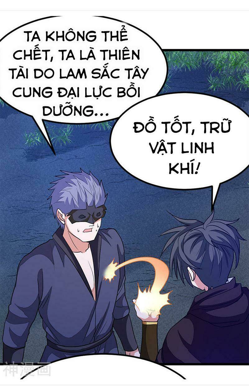 Cửu Dương Thần Vương: Chapter 186
