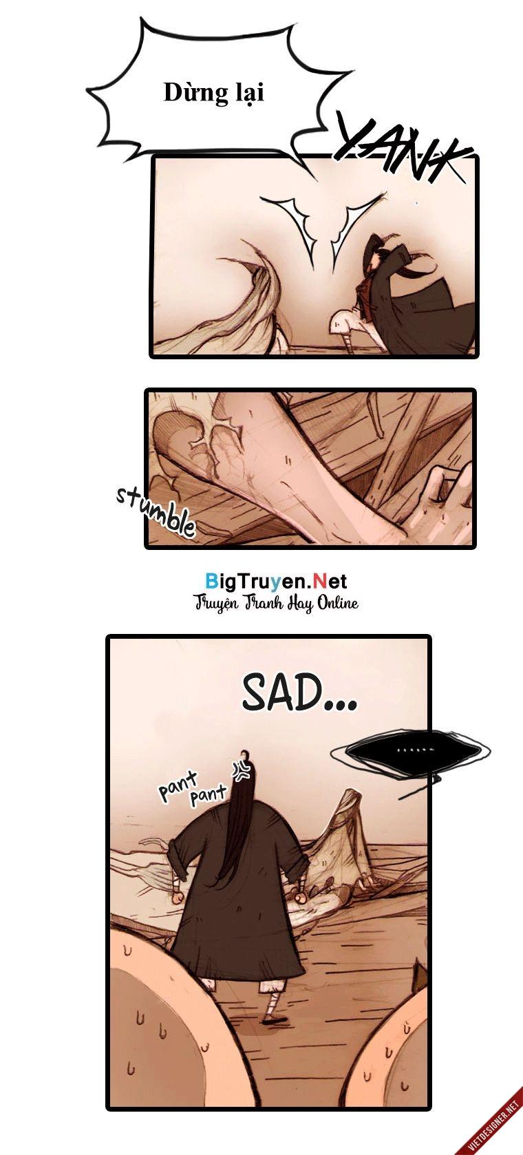 Hongdo: Chapter 5