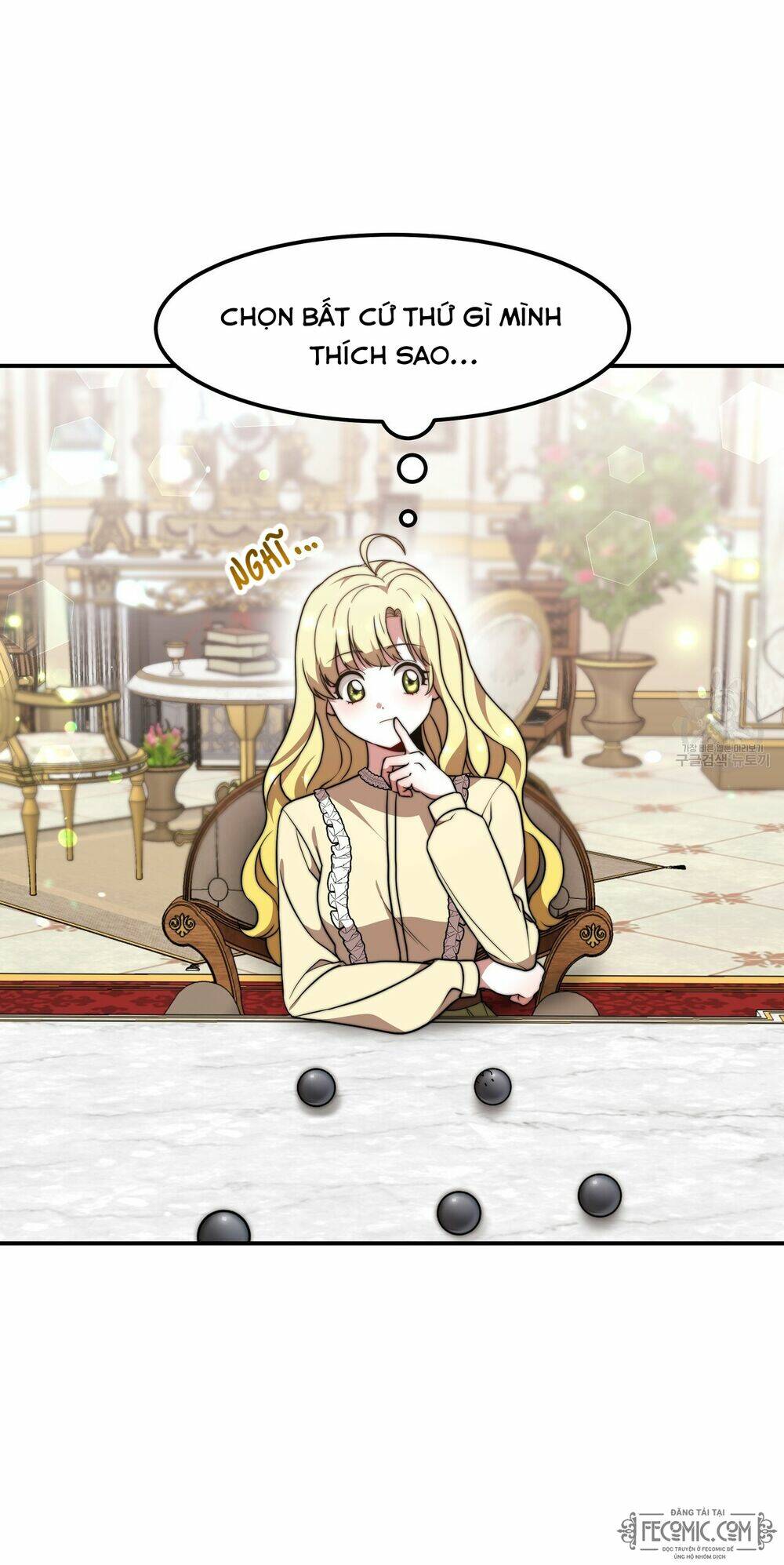 Công Chúa Bị Lãng Quên Muốn Sống Trong Hòa Bình: Chapter 30