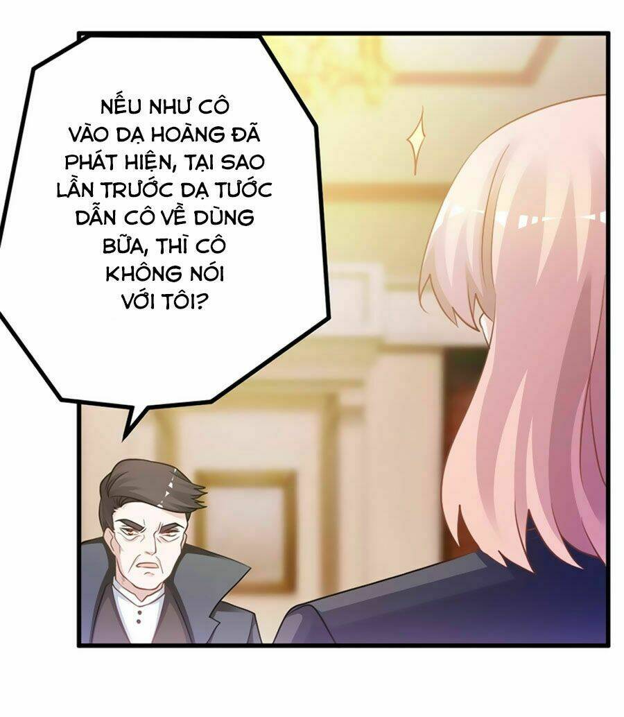 Tổng Tài Đích Thiên Giới Manh Thê: Chapter 128