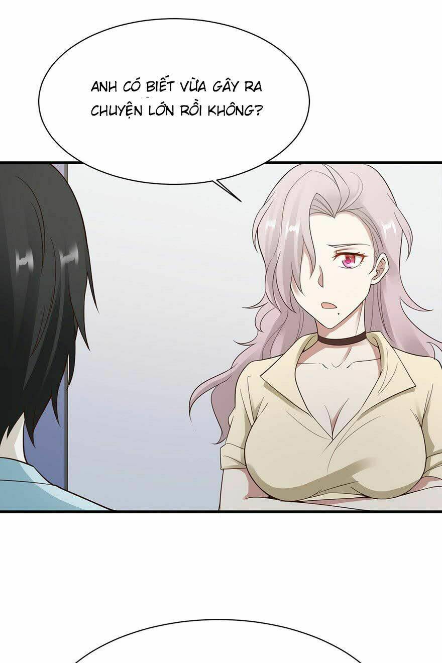 Em Gái Đừng Làm Phiền Tôi: Chapter 31