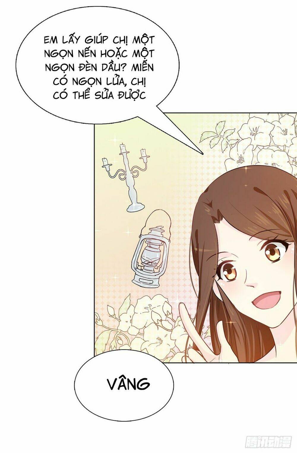 Từ Trên Trời Rơi Xuống Vị Hôn Thê Của Hoàng Đế: Chapter 4