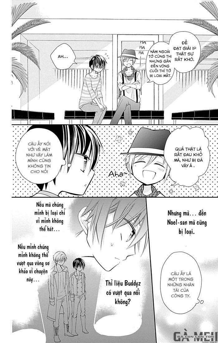 Buddy Go!: Chapter 5