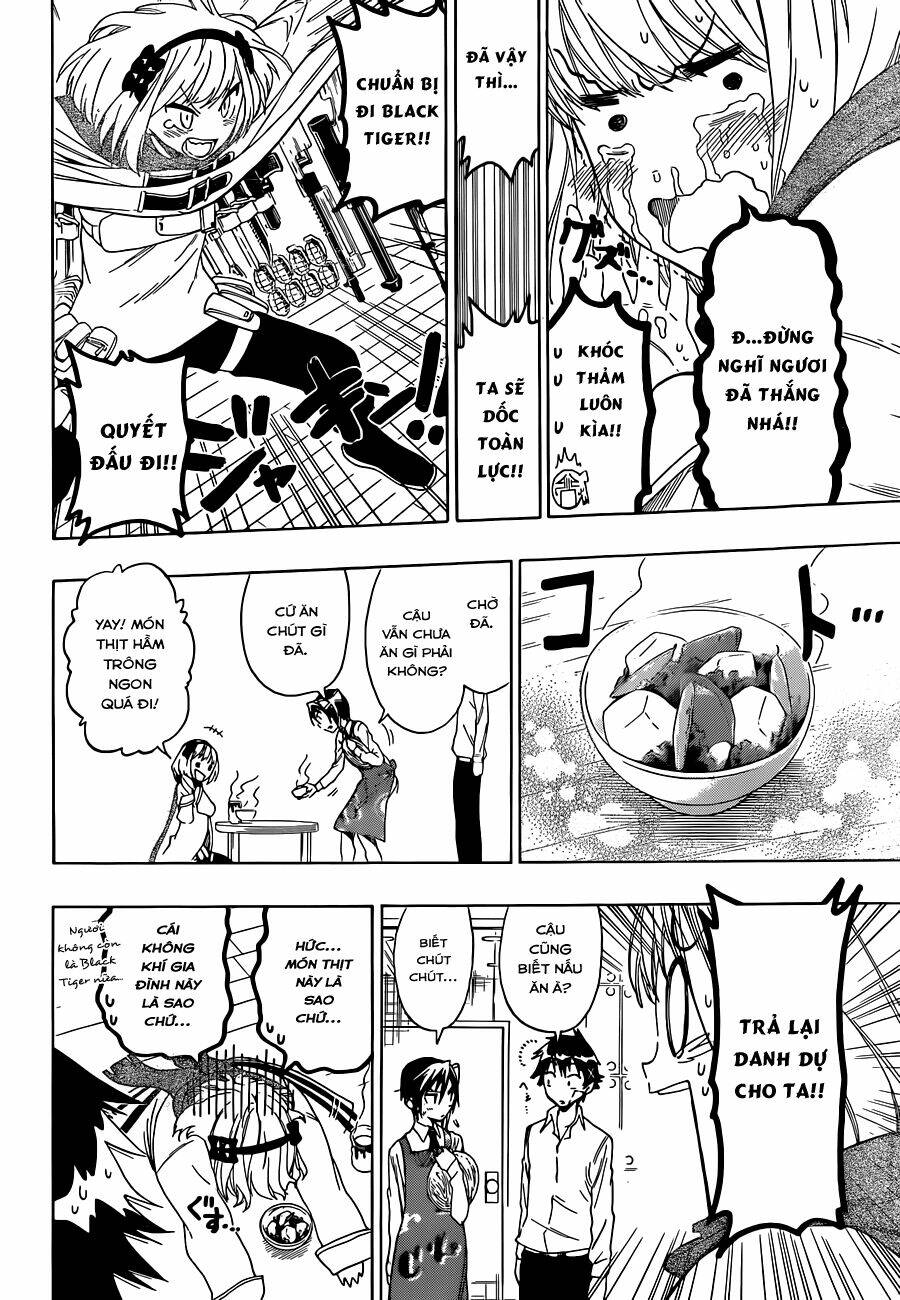 Tình Yêu Ngang Trái: Chapter 54