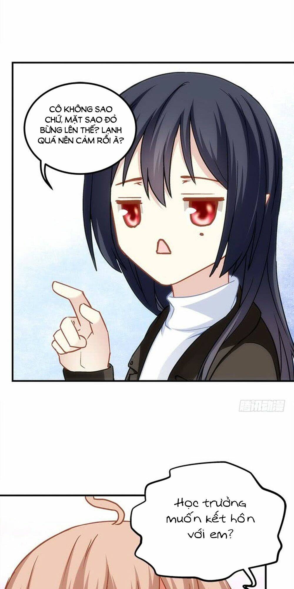 Ám Dạ Vô Thường: Chapter 41