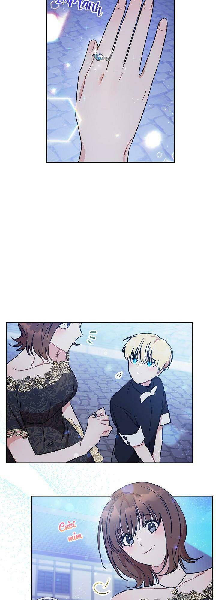 One Pair Lady: Chapter 3